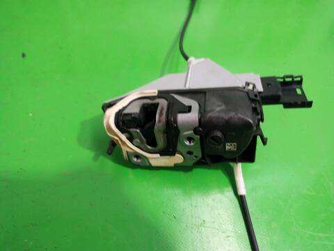 Foto 2ª: Cerradura Puerta Trasera Izquierda Peugeot 508 ACTIVE 140CV 103KW [RHFDW10BTED4] (2012)