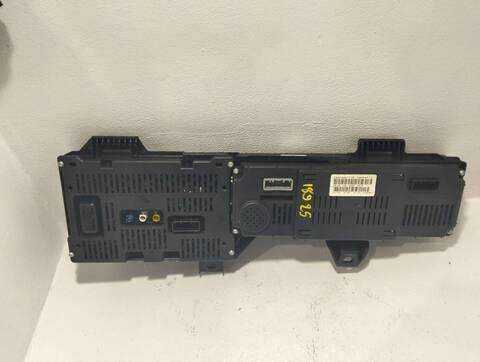 Foto 2ª: Cuadro de Instrumentos Renault Scenic DYNAMIQUE 1 TCE 131CV [H4J700] (2009)