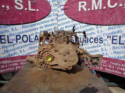 Foto 4ª: Caja Cambios Honda Crv 2.0 16V CAT 128CV 94KW RD1/3) [B20B3] (1998)