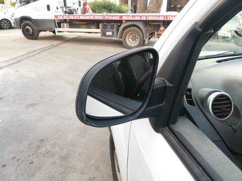 Retrovisor Izquierdo Renault Kangoo K9K808