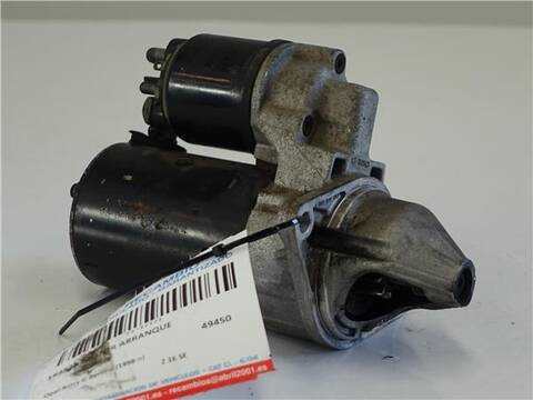 Motor de Arranque Opel Astra 1.6 BERLINA 84CV 62KW