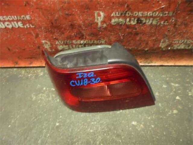 Foto 3ª: Piloto Trasero Izquierdo Citroen Xsara 1.6 16V [NFU (TU5JP4)]