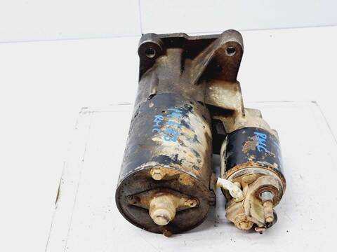 Foto 4ª: Motor de Arranque Renault Scenic 2.0 16V DYNAMIQUE 139CV 102KW JA..) [F4R C7] (2002)