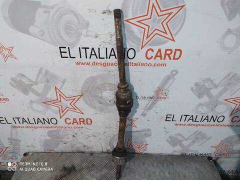 Transmision Delantera Derecha Peugeot 406 SRDT BERLINA 90CV 66KW