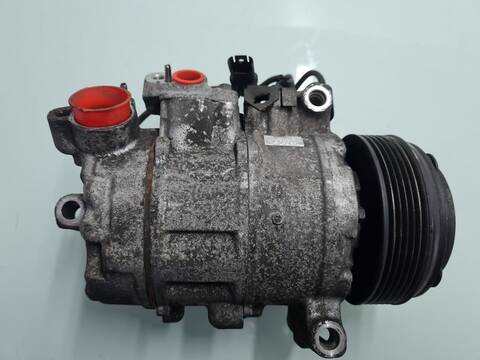 Foto 2ª: Compresor Aire Acondicionado Bmw Serie 1 114 118D BERLINA 143CV 105KW [N47D20C] (2008)