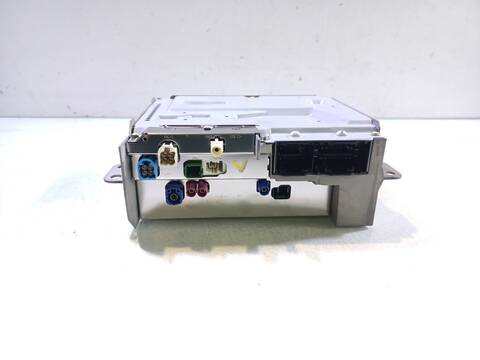 Foto 3ª: Sistema Audio Radio CD Mercedes Vito ELECTRIC 447603 447605) 116CV 85KW FURGONETA [780705]