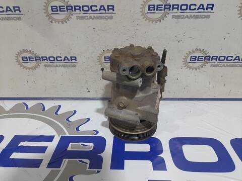Compresor Aire Acondicionado Renault Kangoo 1.5 DCI DIESEL FAP 90CV