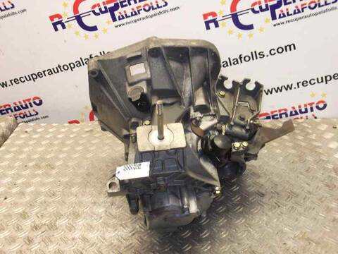 Foto 3ª: Caja Cambios Fiat Stilo VERSION INDEFINIDA (2002)