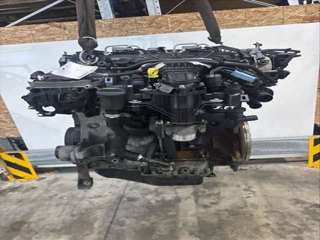 Foto 2ª: Motor Completo Ford S Max 140 CV 103KW [UFWA]