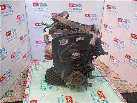 Foto 2ª: Motor Completo Volvo V40 1.6 105CV 77KW FAMILIAR [B 4164 S] (1998)