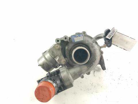 Turbocompresor Renault Megane VERSION INDEFINIDA