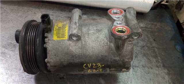 Foto 2ª: Compresor Aire Acondicionado Ford Focus 1.6 [HWDA]
