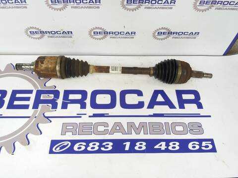 Transmision Delantera Izquierda Dacia Duster 1.5 DCI 4X4 HSMC HSMD) 110CV 81KW