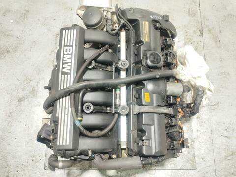 Foto 3ª: Motor Completo Bmw X5 3.0 SI 272CV 200KW [N52 B30 A,N52 B30 AF,N52 B30 BF] (2007)