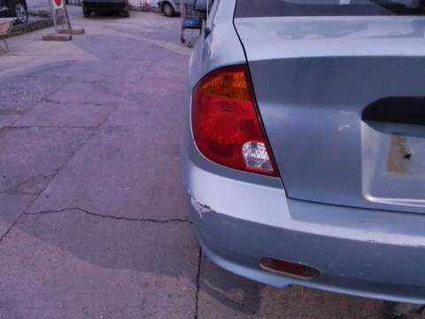 Foto 2ª: Piloto Trasero Izquierdo Hyundai Accent 97CV 71KW (2006)