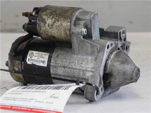 Motor de Arranque Renault Laguna 1.5 DYNAMIQUE R-LINK BERLINA 110CV 81KW