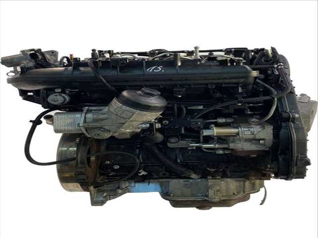 Foto 2ª: Motor Completo Opel Astra A17DTF 131 CV 96KW [A17DTF LKR] (2013)