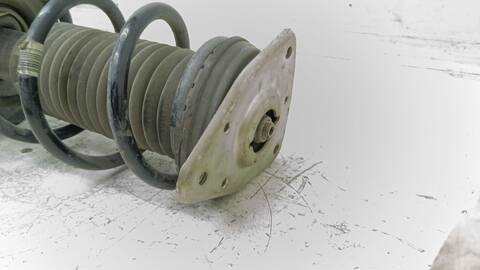 Foto 3ª: Amortiguador Delantero Derecho Peugeot Partner GRIP L1 75CV 55KW [BH02] (2019)