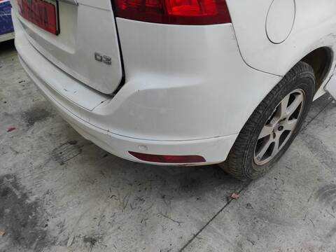 Foto 2ª: Paragolpes Trasero Volvo XC 60 D5204T7 (2014)