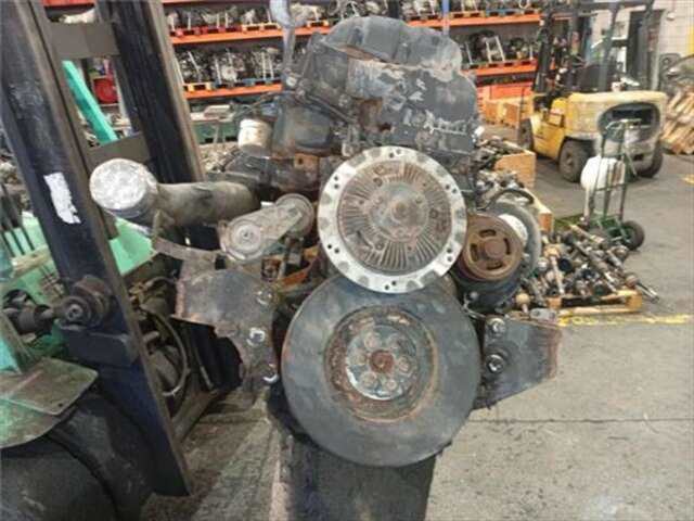 Foto 3ª: Motor Completo Iveco Stralis FG AD Y - FP 6X2 [10.3 LTR. - 316 KW DIESEL]