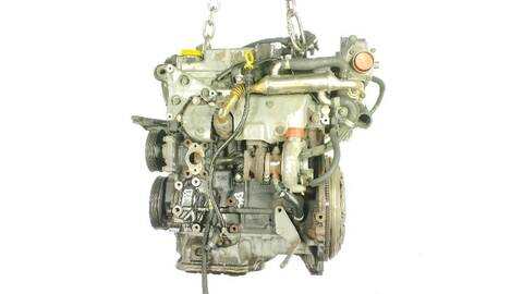 Foto 2ª: Motor Completo Opel Astra 1.7 CDTI F08 F48) [Z 17 DTH] (1998)