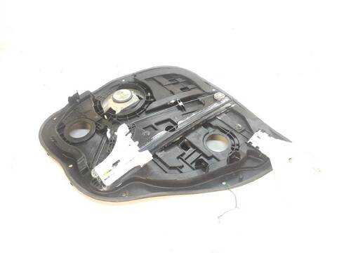 Foto 2ª: Elevalunas Manual Trasero Izquierdo Hyundai i30 1.0 T-GDI (2017)