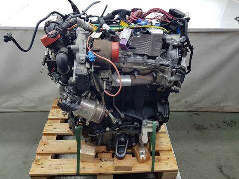 Foto 3ª: Motor Completo Fiat Talento L1H1 12T BASIS (2016)