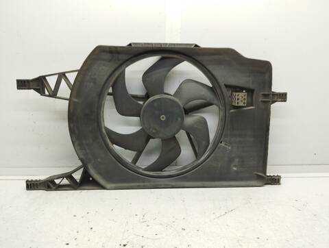 Foto 4ª: Electroventilador Renault Laguna AUTHENTIQUE 107CV 79KW [K4M D7] (2002)