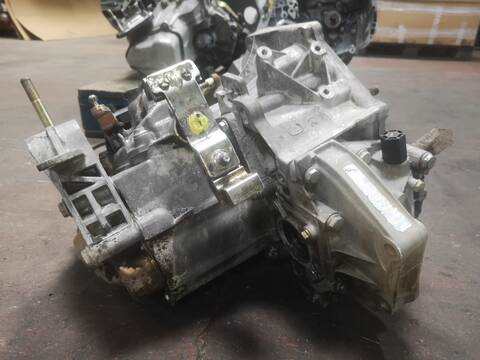 Foto 2ª: Caja Cambios Fiat Punto 1.2 D 188) BERLINA 188A4000 (2003)