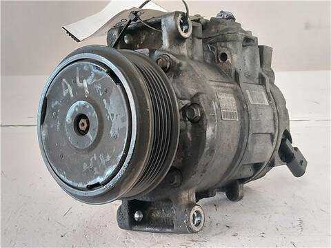 Foto 2ª: Compresor Aire Acondicionado Audi A4 2.0 TDI 16V 103KW) BERLINA 140CV [BLB] (2005)