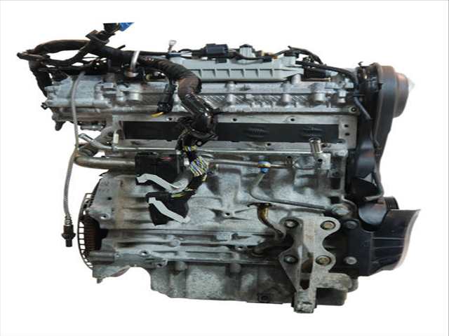 Foto 3ª: Motor Completo Volvo V40 152CV 112KW [B4154T4 B41] (2018)