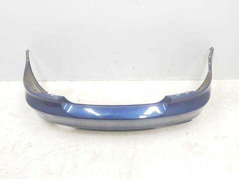 Foto 2ª: Paragolpes Trasero Bmw Serie 1 114 120D (2009)