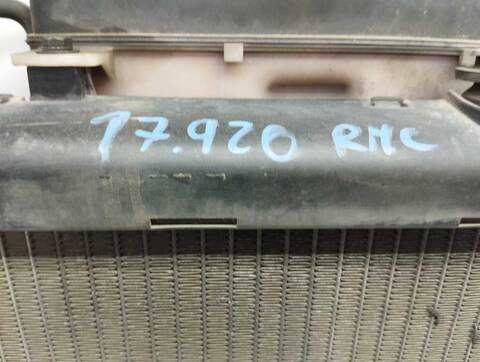 Foto 3ª: Radiador Motor Hyundai Matrix 1.5 CRDI GLS 82CV 60KW [3EA] (2003)