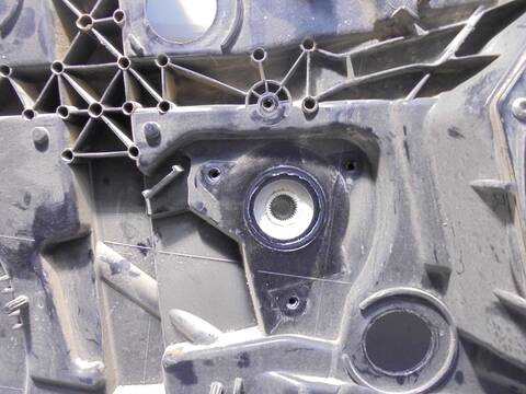 Foto 2ª: Elevalunas Eléctrico Delantero Izquierdo Ford Fiesta AMBIENTE 68CV 50KW [F6JA] (2004)