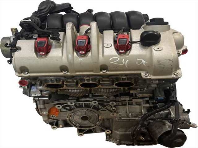 Foto 3ª: Motor Completo Porsche Panamera CWA MCW.AA MCW 310 CV 228KW [CWAA]
