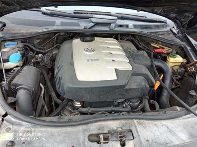 Foto 3ª: Amortiguador Delantero Derecho Volkswagen Touareg 2.5 TDI R5 [2.5 LTR. - 128 KW TDI] [BAC]
