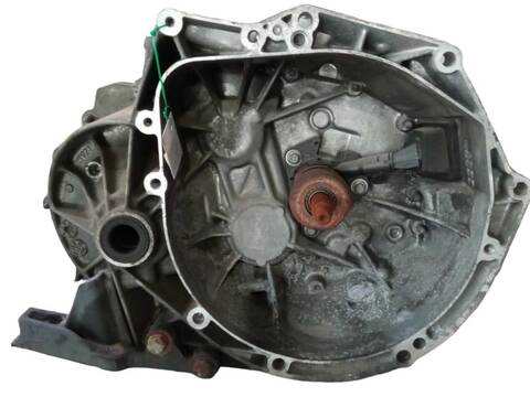 Foto 3ª: Caja Cambios Peugeot 308 1.6 HDI (2007)