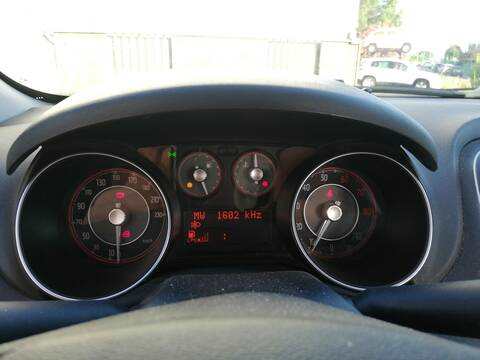 Cuadro de Instrumentos Fiat Punto 1.4 G III EVO 77CV 57KW 199) 350A1000