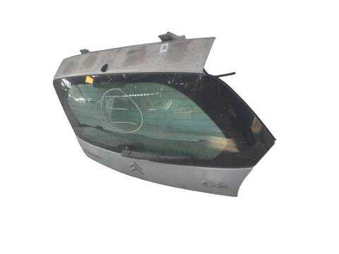 Foto 3ª: Portón Citroen C2 1.4 HDI (2003)