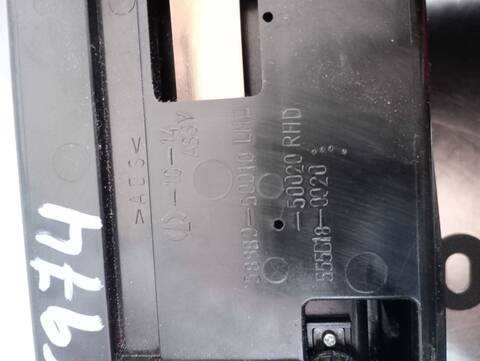 Foto 4ª: Mando Multifuncion Lexus LS BASICO 07.2003 ) 282CV 207KW [3UZFE] (2005)