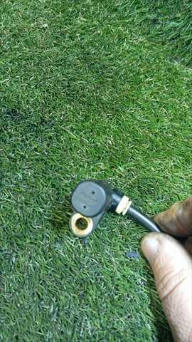 Foto 4ª: Sensor Abs Mercedes Clase ML 270 2.7 D DCI [612963] (2000)