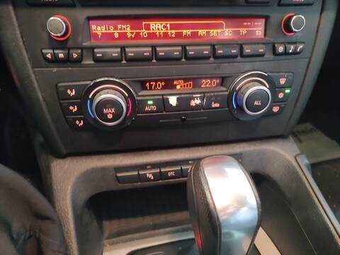 Mando Climatizador Bmw X1 2.0 D E84) 177CV 130KW N47D20C