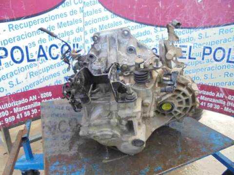 Foto 3ª: Caja Cambios Mazda 6 2.0 CRTD 136 ACTIVE 4-PTAS.) BERLINA 136CV 100KW [RF] (2003)