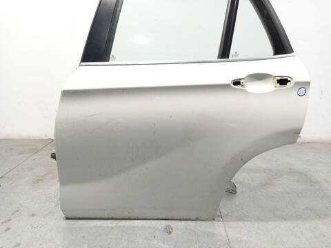 Foto 3ª: Puerta Trasera Izquierda Bmw X1 XDRIVE 23 D 204CV 150KW [N47 D20 D] (2010)