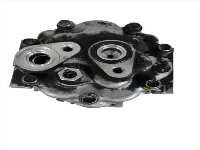 Foto 2ª: Compresor Aire Acondicionado Ford Focus 2.0 TDCI (2004)