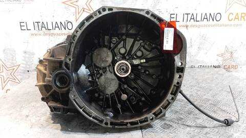 Caja Cambios Renault Trafic 6 - PLAZAS ACRISTALADO PARCIAL COMBI CORTO 90CV 66KW