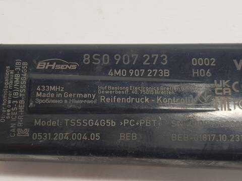 Foto 3ª: Centralita Motor ECU Audi Q3 2.5 TFSI QUATTRO