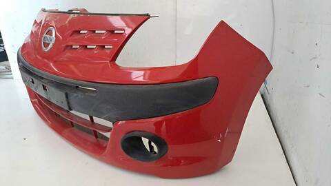 Foto 4ª: Paragolpes Delantero Nissan Pixo 1.0 68CV 50KW [K10B] (2009)