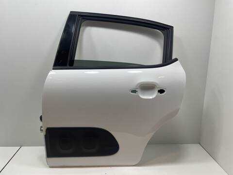 Puerta Trasera Izquierda Citroen C3 HM01