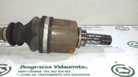 Foto 3ª: Transmision Delantera Izquierda Renault Scenic DYNAMIQUE 106CV 78KW [K9K732] (2007)